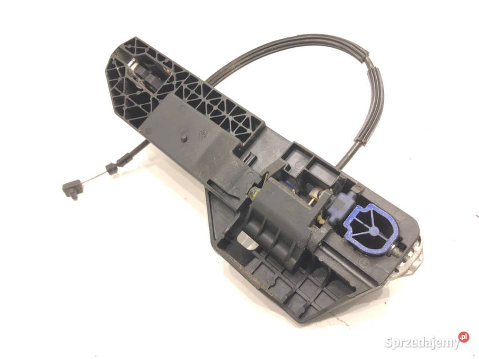 KLAMKA ZEWNĘTRZNA PRAWY PRZÓD FIAT BRAVO II osobowe podkarpackie