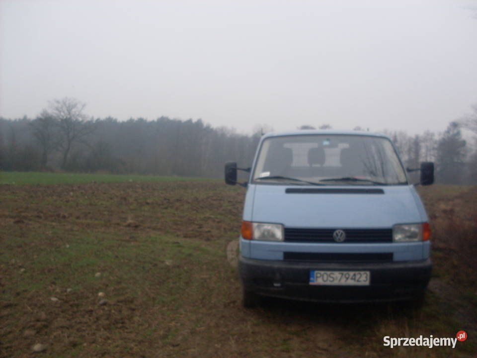 wv t4 brygadowka Volkswagen Raszków