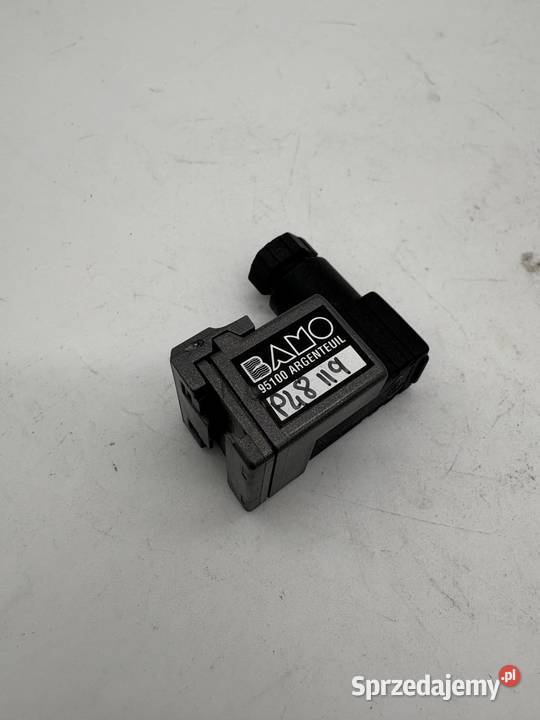 Bamo P48119 Flow Transmiter
