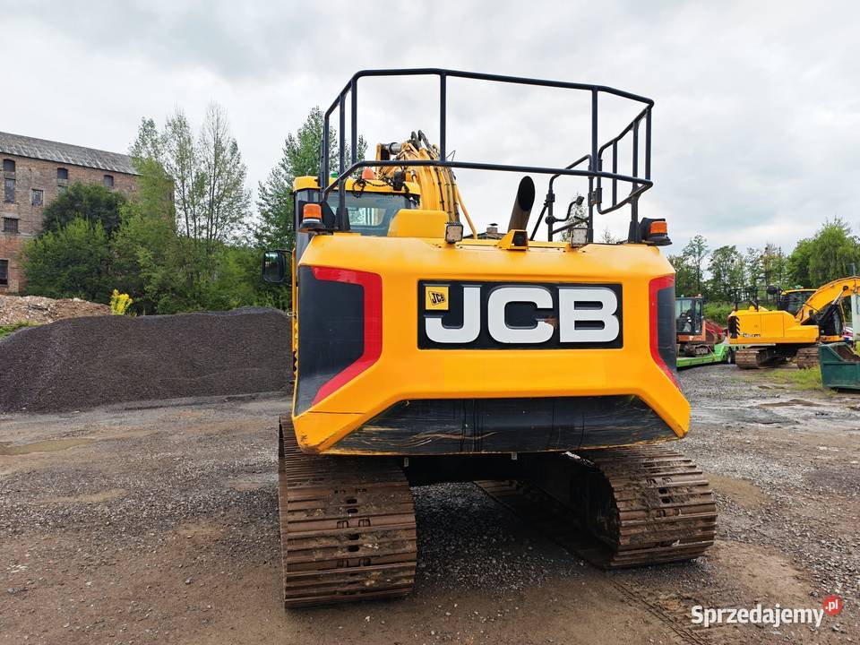 JCB 140 X LC 2020 Koparka gąsienicowa Koparki