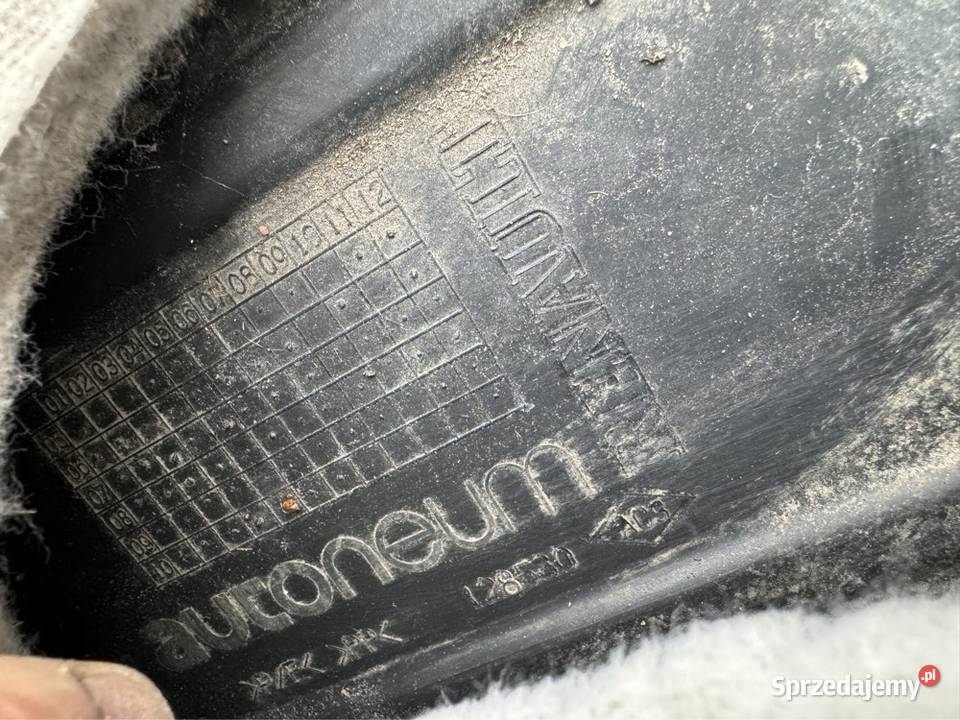 Płyta osłona pod silnik Renault clio IV 4 Captur wielkopolskie Sieraków