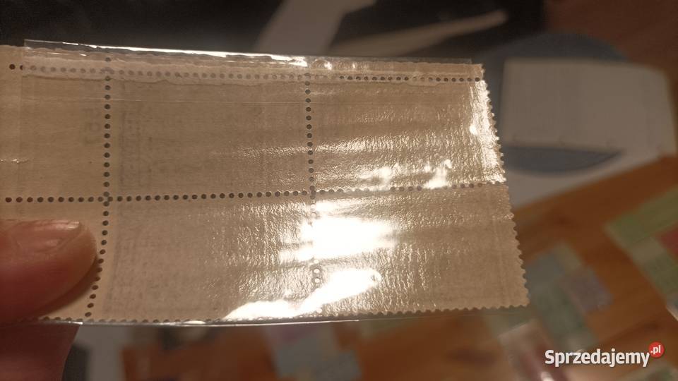 Znaczki kolekcjonerskie Janikowo