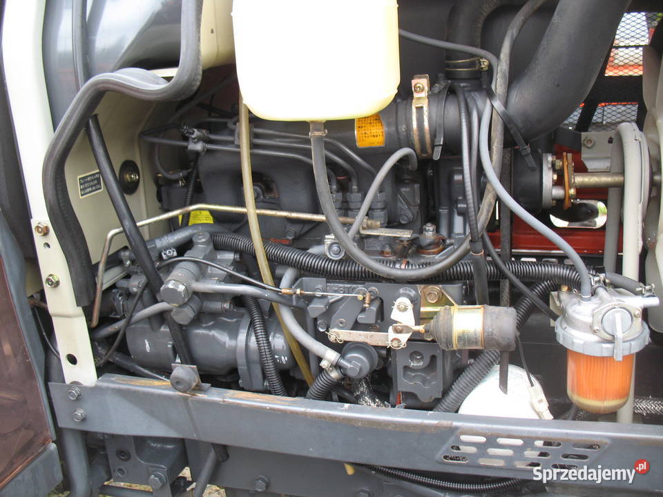 Kubota GL 4x4 Sadownik do tunelu ogrodu sprzedam