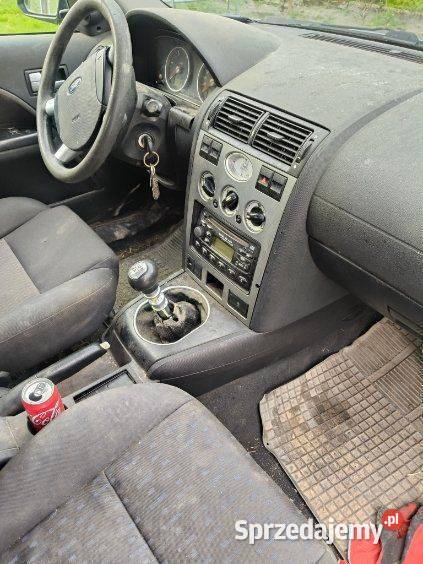 Ford Mondeo 20tdci świętokrzyskie Ostrowiec Świętokrzyski
