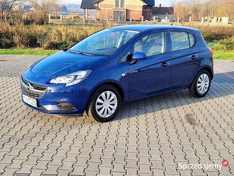 ŚLICZNY benzyniaczekSuper stan garażowany Corsa