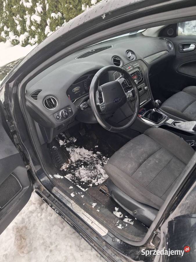 Mondeo mk4 20TDCI 2008 TITANIUM pomorskie