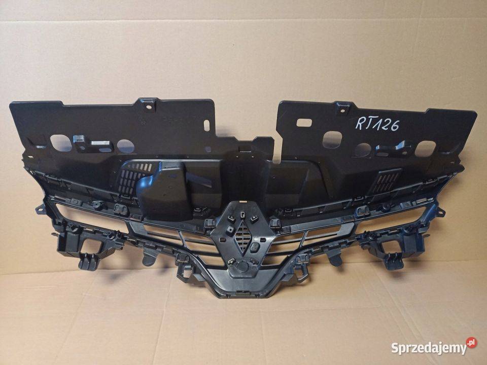 ATRAPA GRILL PRZÓD RENAULT CLIO 4 IV 20122016 Skarżysko-Kamienna