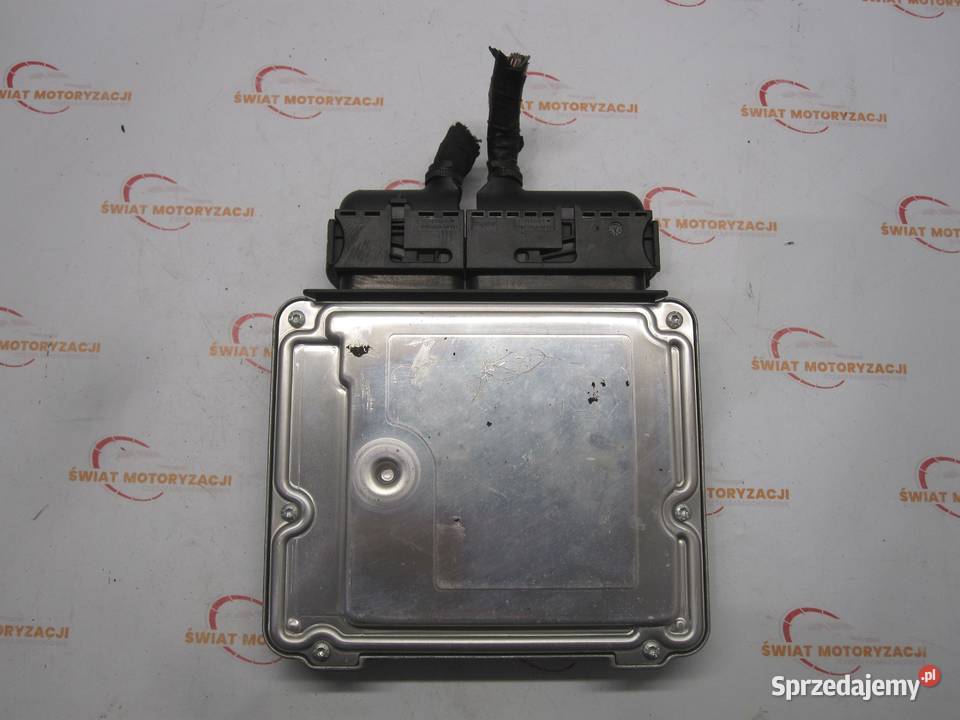 VW GOLF V 16TSI komputer sterownik silnika Komputery Kielce sprzedam