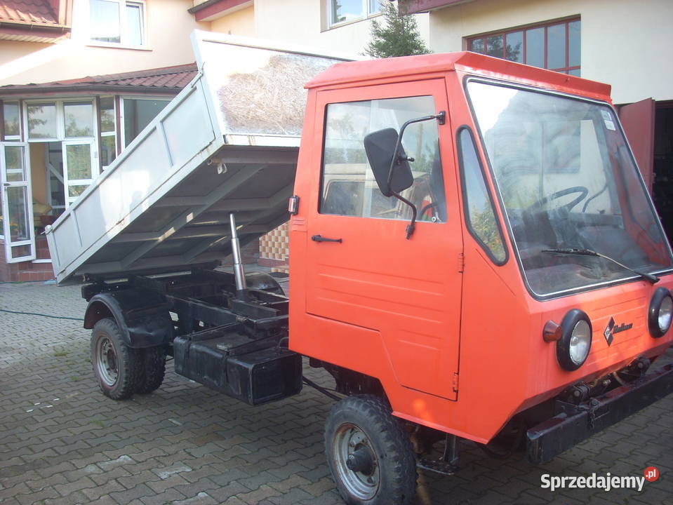 Multicar M 25 wywrotka mazowieckie Marki