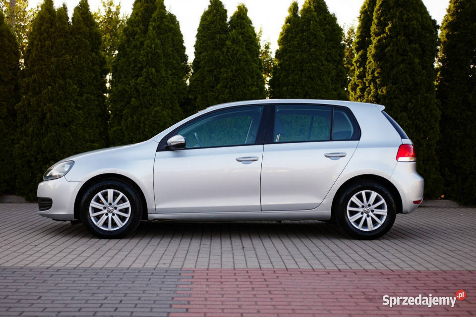 Volkswagen Golf możliwa zamiana Golf