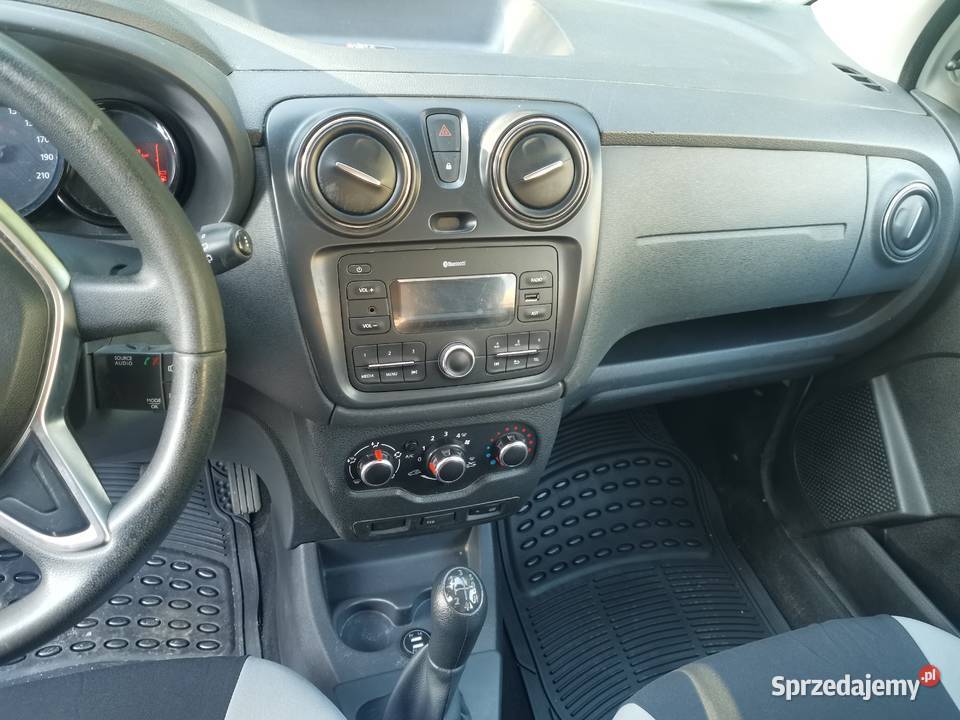 Dacia lodgy Lodgy Toruń