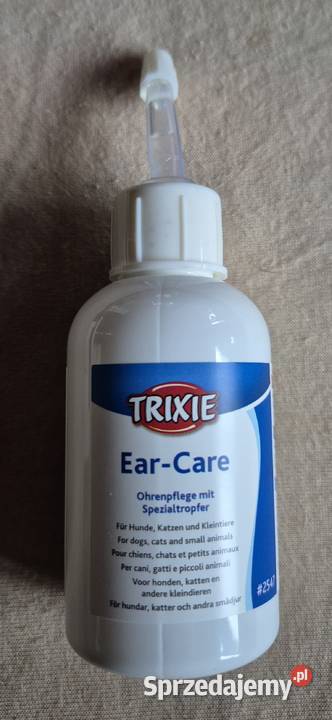 TRIXIE EAR CARE plyn do pielęgbacji uszu PSA Bielsko-Biała