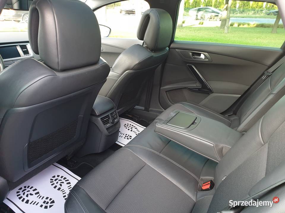 Peugeot 508 SW 2011r Salon Head up Panorama Led Poznań