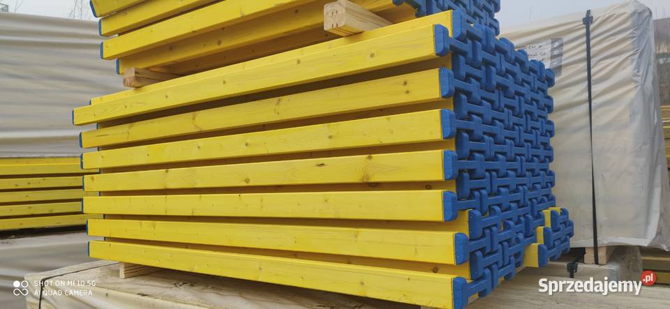 Dźwigary Doki Legary Stemple Podpory Blaty Rzeszów