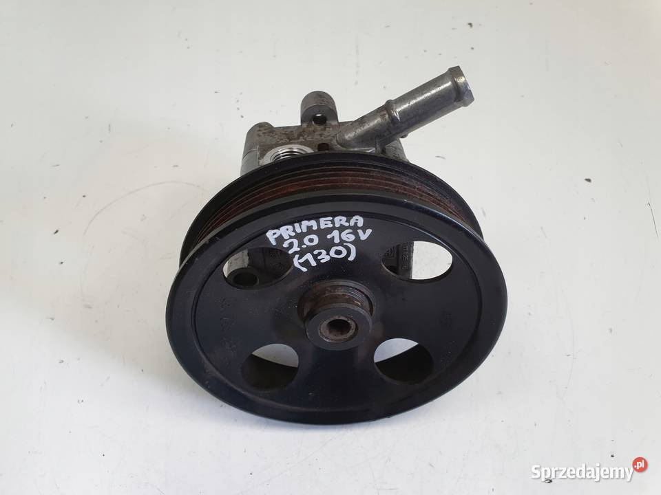 Nissan Primera P12 20 16V POMPA WSPOMAGANIA Chełm