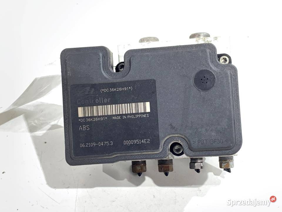 POMPA ABS MAZDA 5 II 5N612M110AC 18 116 0510 osobowe