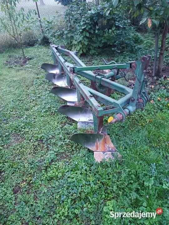 Pługi podorywkowe 5 skibowe nowe lemiesze podkarpackie Lubaczów