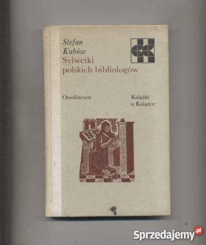 Sylwetki polskich bibliologów Szczecin