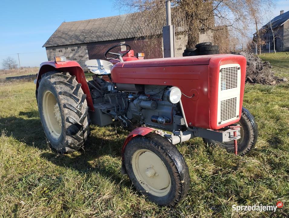 Sprzedam Ursus c 355 1971 2 lata kapitalnym Gostynin sprzedam