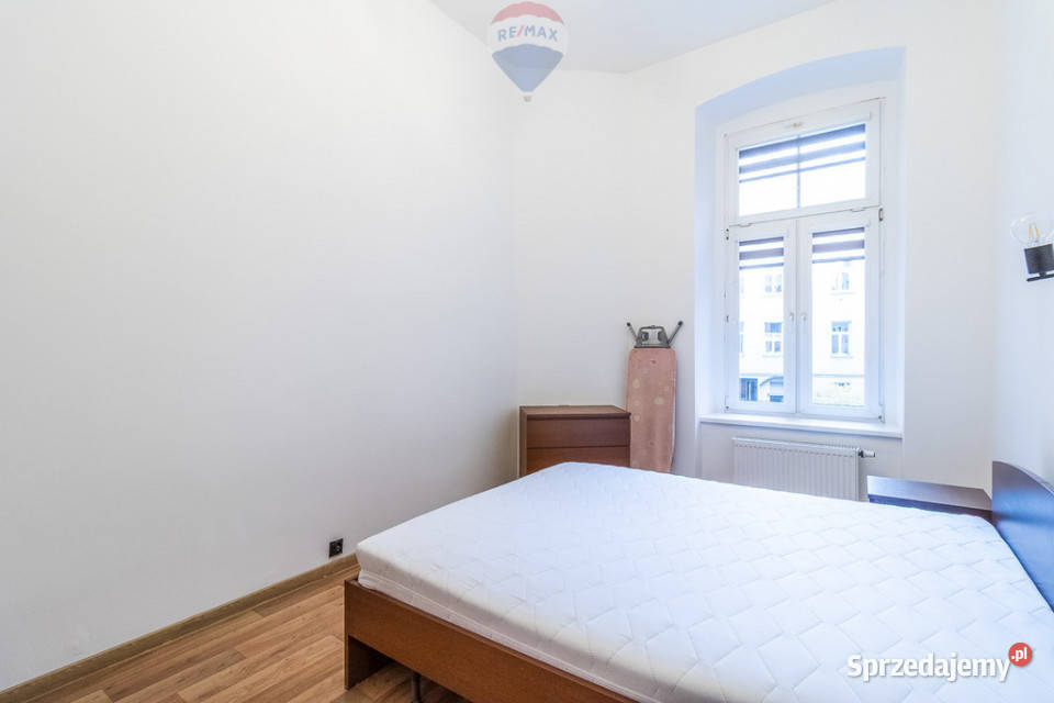 Rozkładowe 2 pokoje centrum Polesie 41 m Łódź