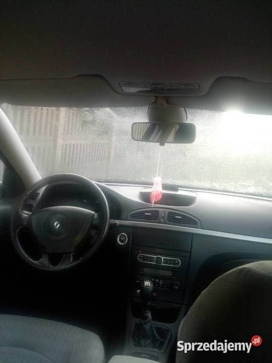 Renault Laguna 2 19dci na części Myszków