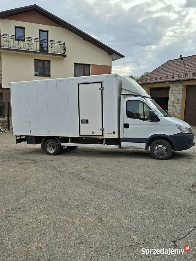 Iveco Daily 50c1735c15 stan 170KM Kocmyrzów