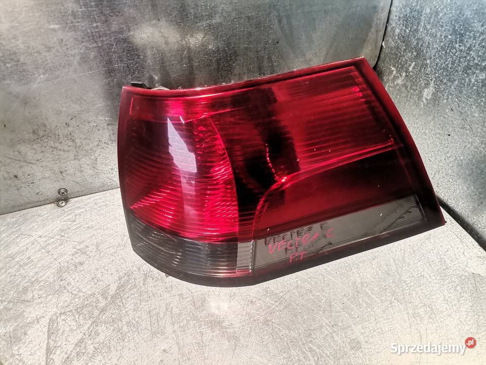 LAMPA PRAWY TYŁ VECTRA C LIFT małopolskie Nowy Sącz