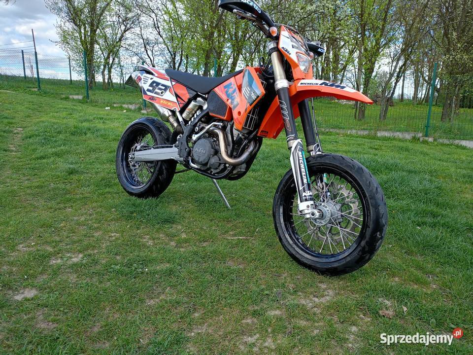 SPRZEDAM KTM 525 Wodzisław