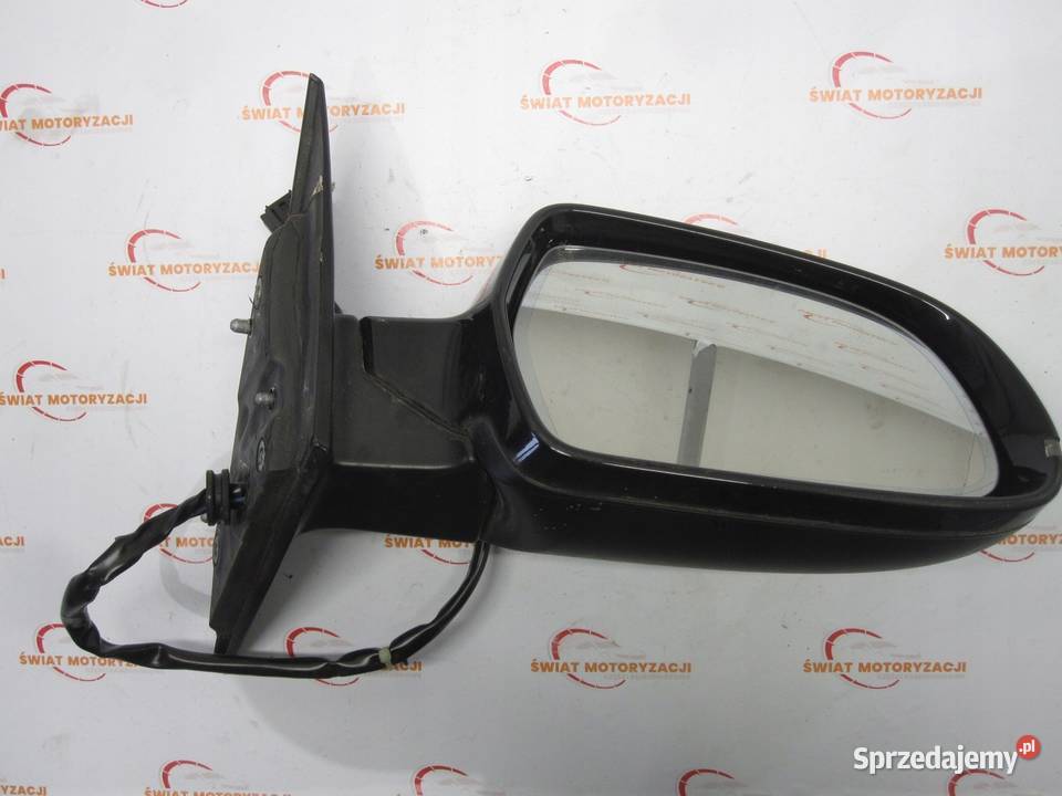 AUDI A3 II 8P7 LIFT 11r lusterko prawe E1021053 Karoseria