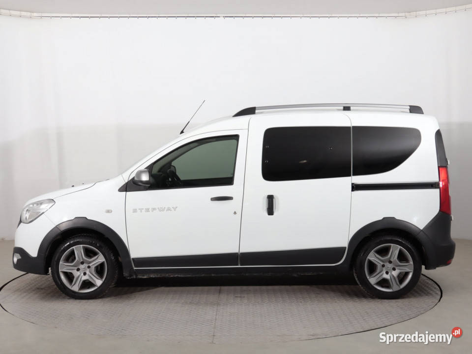 Dacia Dokker 15 Blue dCi wielofunkcyjna kierownica Katowice