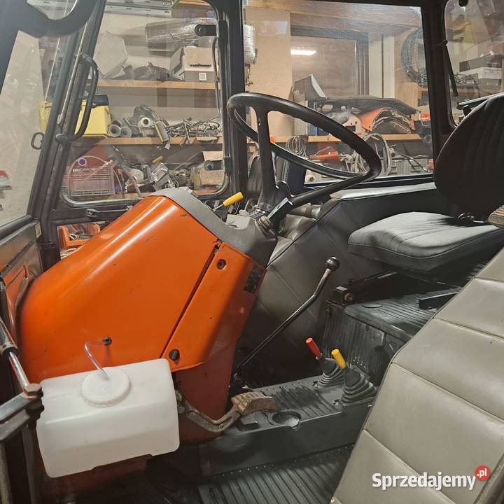 Zetor 6320 Lipnica Wielka