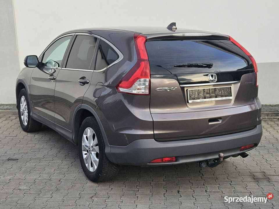 Honda CRV 4x4 Ledy Serwisowana Stan IV 20122018