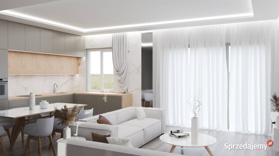 Dom bliźniak Jakubowice Konińskie 184m2