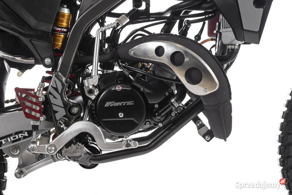 FANTIC XE 50 ENDURO 2T COMPETITION MY26 2026 zachodniopomorskie Szczecin