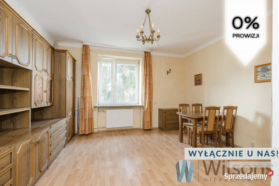 Mieszkanie do sprzedania Warszawa 374m2 2 pokoje