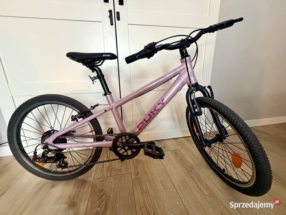 Puky LS pro 20 łódzkie