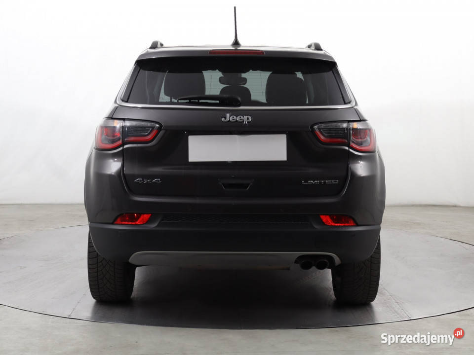 Jeep Compass 14 MultiAir śląskie Katowice sprzedam