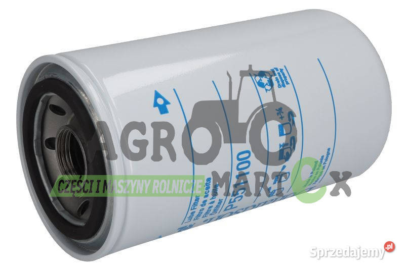 P551100 84228488 FILTR OLEJU SILNIK CNH zam Wichrów