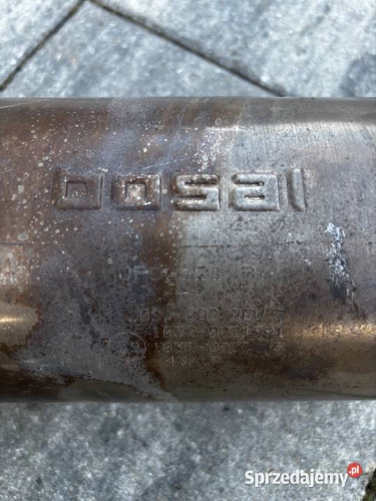Katalizator BOSAL Audi 18T Nielisz sprzedam