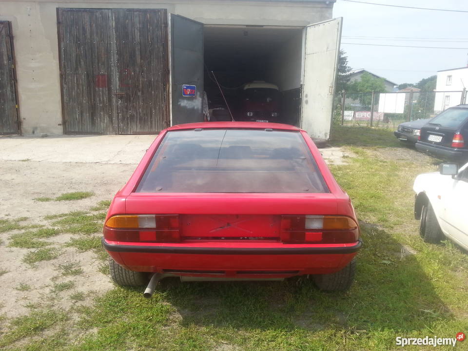 Talbot Matra Murena 22 81 Jedyna W Klasyk RWD MR Tczew sprzedam