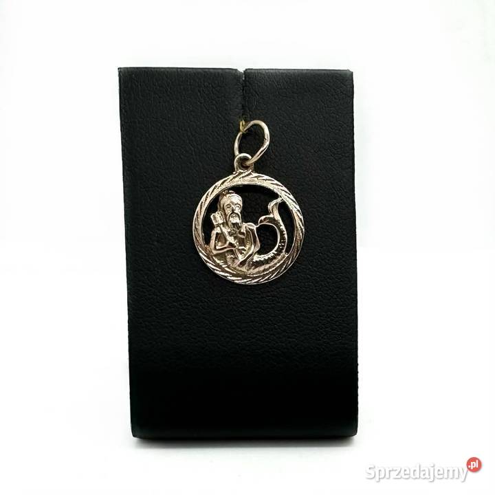 Złota Zawieszka Próby 583 132g Elbląg sprzedam