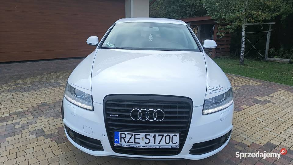 Audi A6 C6 30TDI Sline 208000km sprzedam