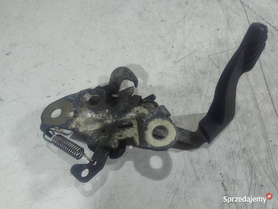 ZAMEK RYGIEL MASKI PEUGEOT 207 wielkopolskie