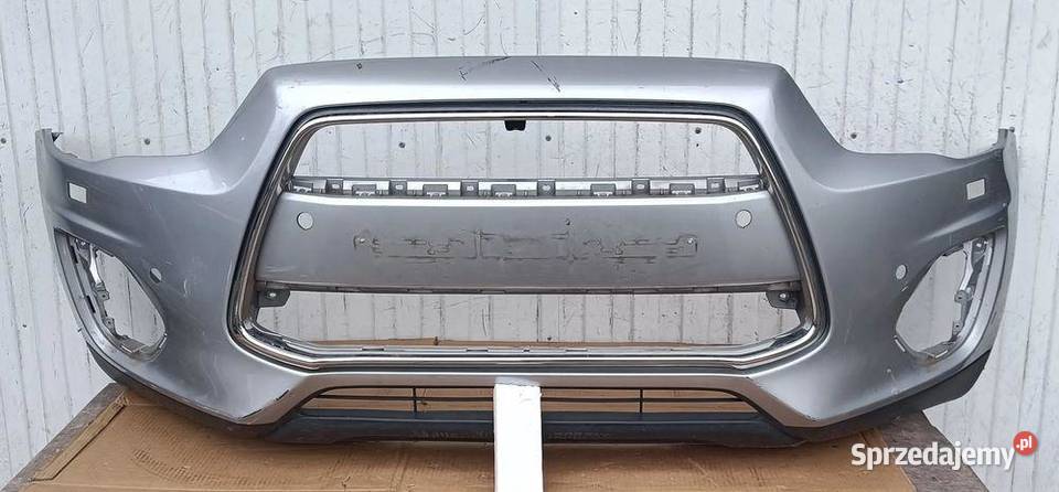 MITSUBISHI ASX LIFT ZDERZAK PRZÓD 1316 zachodniopomorskie