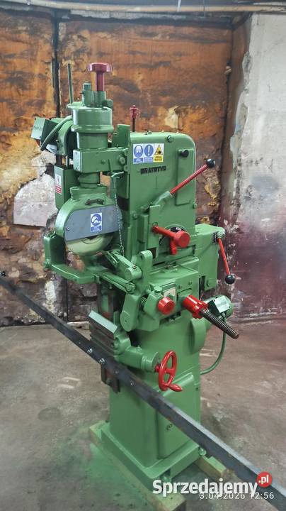 ostrzałka do piła trakowych i tasmowych bratstvo Produkcja Kłodawa