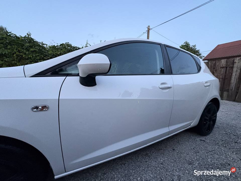 Seat Ibiza IV 19tdo ABS sprzedam