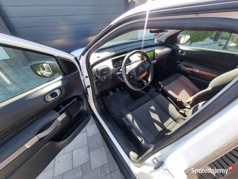 Citroen C4 cactus Zamość