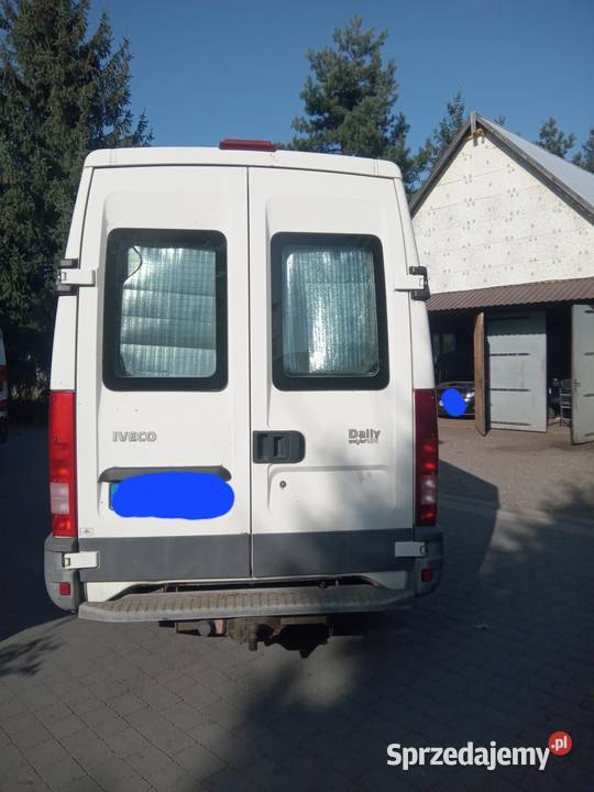 Iveco Daily 2003 35S12 Diesel diesel Kraków