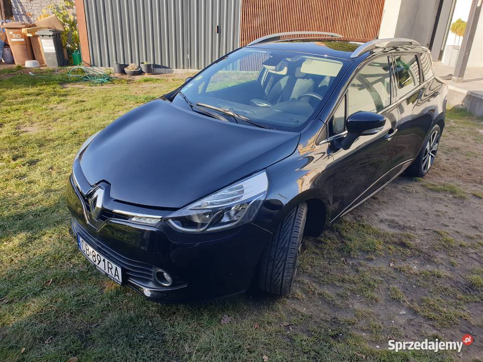 Renault Clio Combi super stan Bydgoszcz