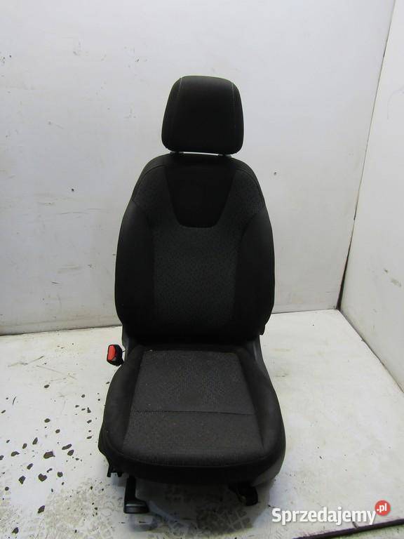 FOTEL LEWY LEWY PRZEDNI PRZÓD KIEROWCY OPEL